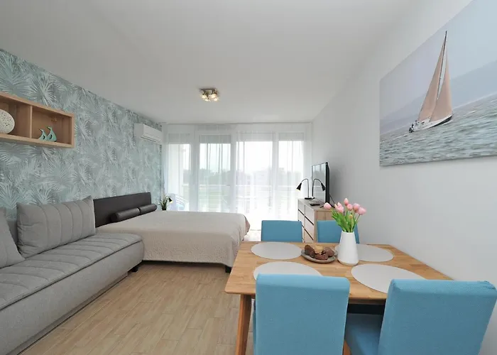 דירה Bella Flora *